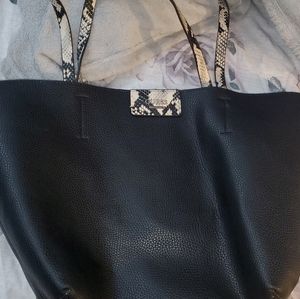 GUESS Reversible tote bag